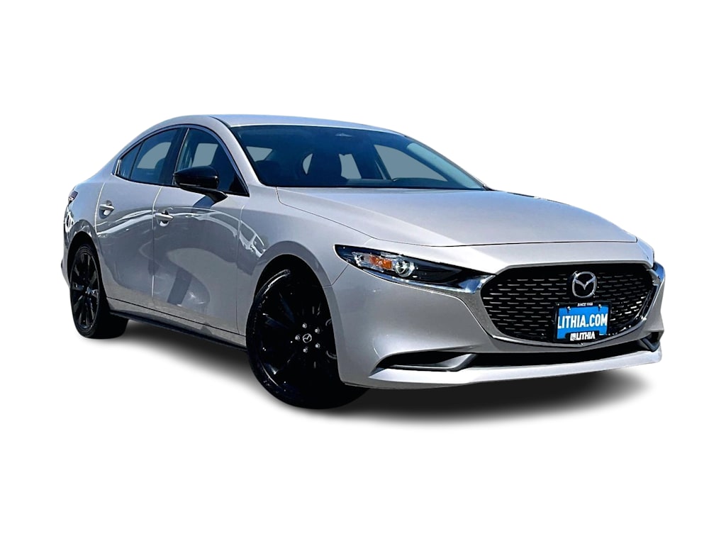 Thumbnail: 2024 Mazda Mazda3 - 21