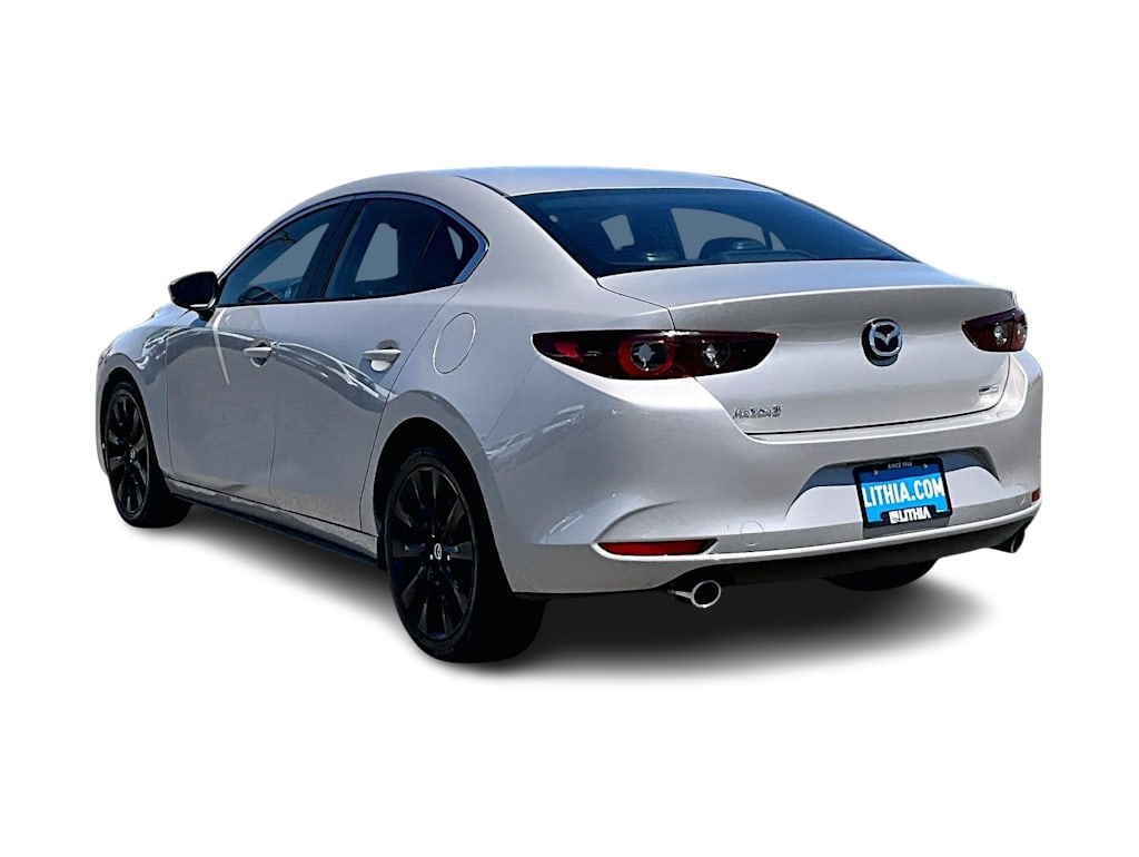 Thumbnail: 2024 Mazda Mazda3 - 4