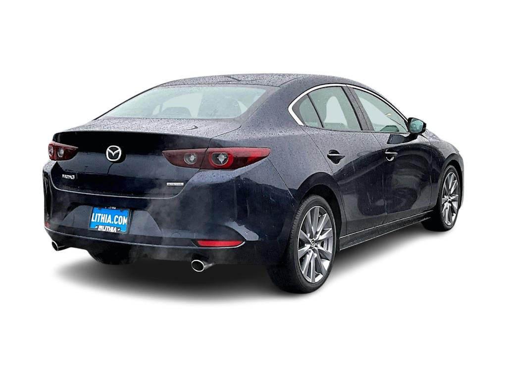 Thumbnail: 2025 Mazda Mazda3 - 23