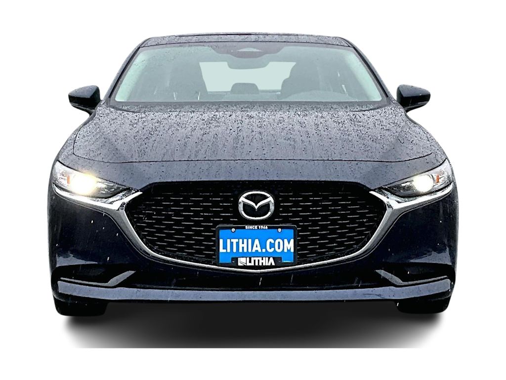 Thumbnail: 2025 Mazda Mazda3 - 6