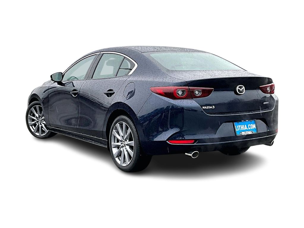 Thumbnail: 2025 Mazda Mazda3 - 4