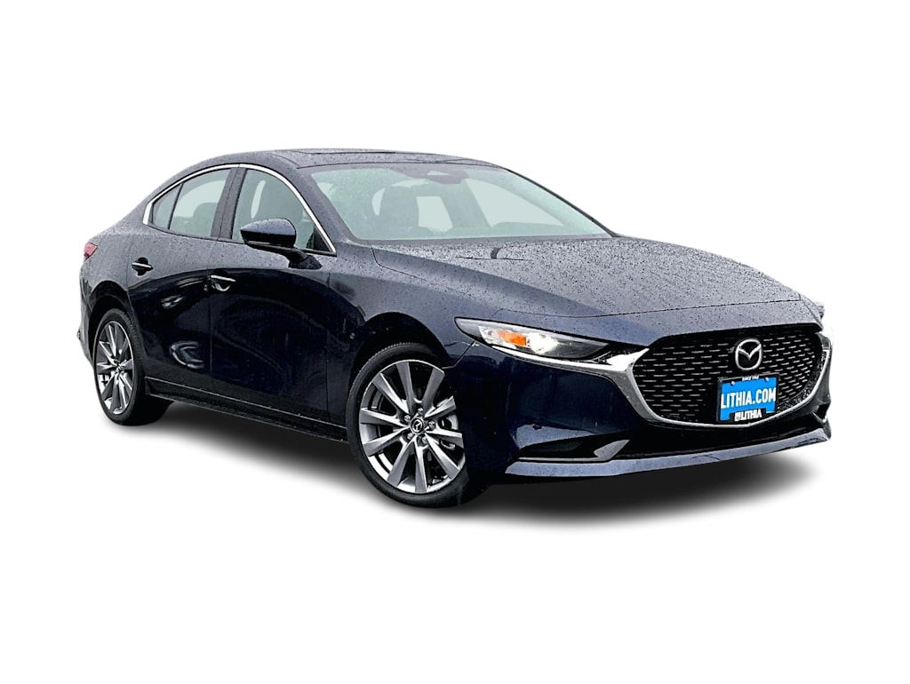 Thumbnail: 2025 Mazda Mazda3 - 22