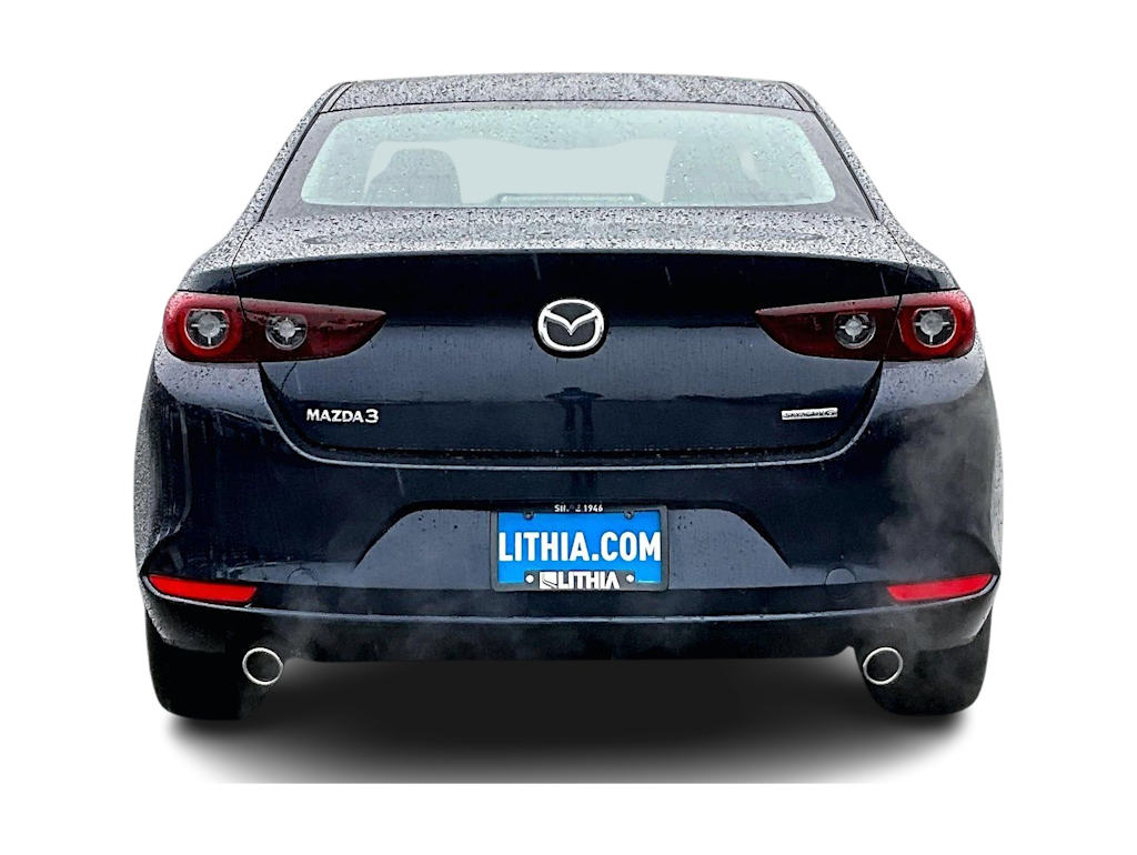 Thumbnail: 2025 Mazda Mazda3 - 5