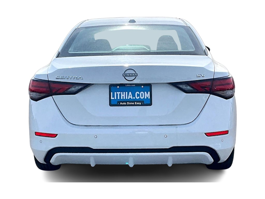 Thumbnail: 2024 Nissan Sentra - 5