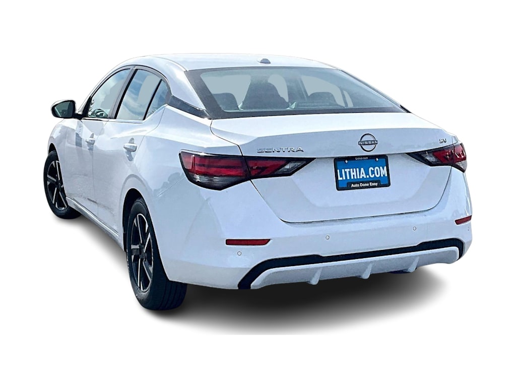 Thumbnail: 2024 Nissan Sentra - 4
