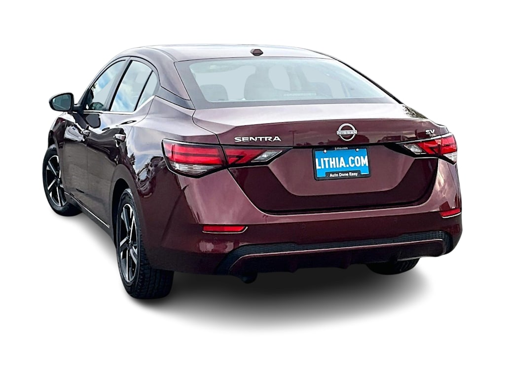 Thumbnail: 2024 Nissan Sentra - 4