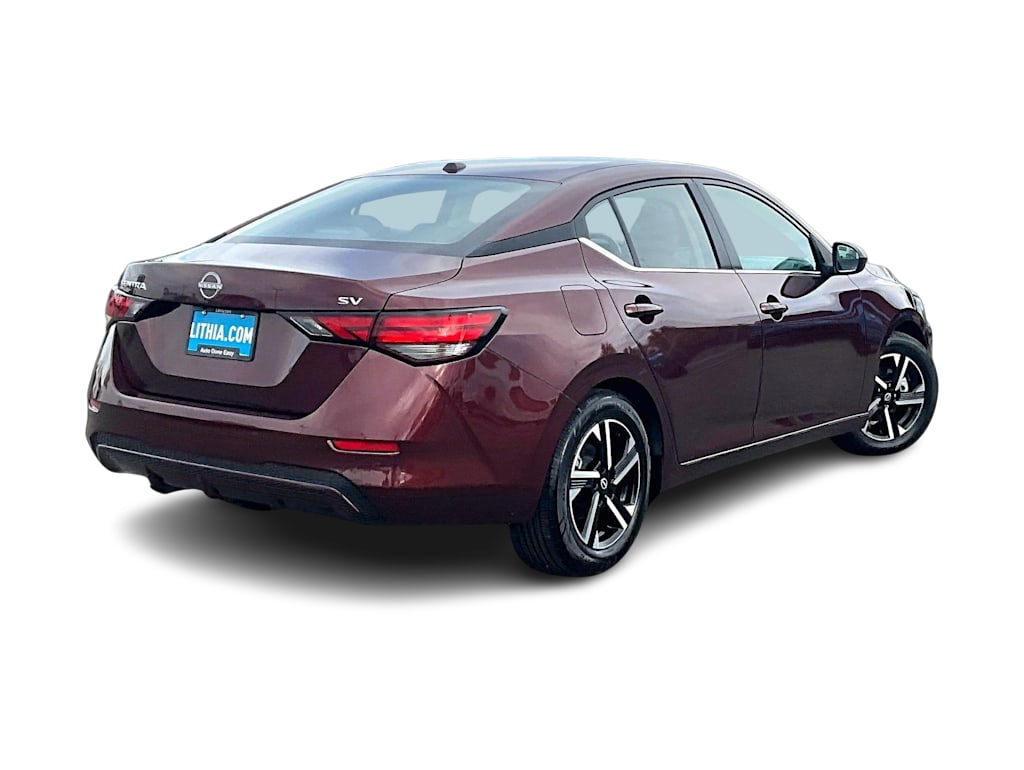 Thumbnail: 2024 Nissan Sentra - 24