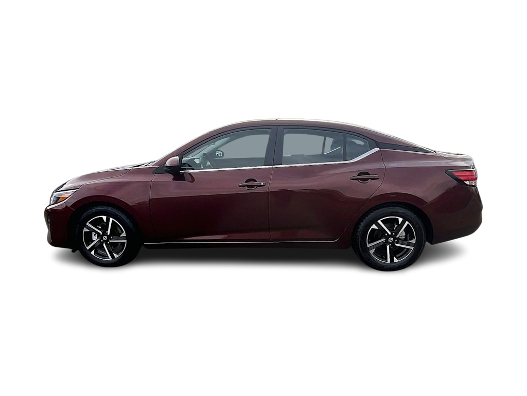 Thumbnail: 2024 Nissan Sentra - 3