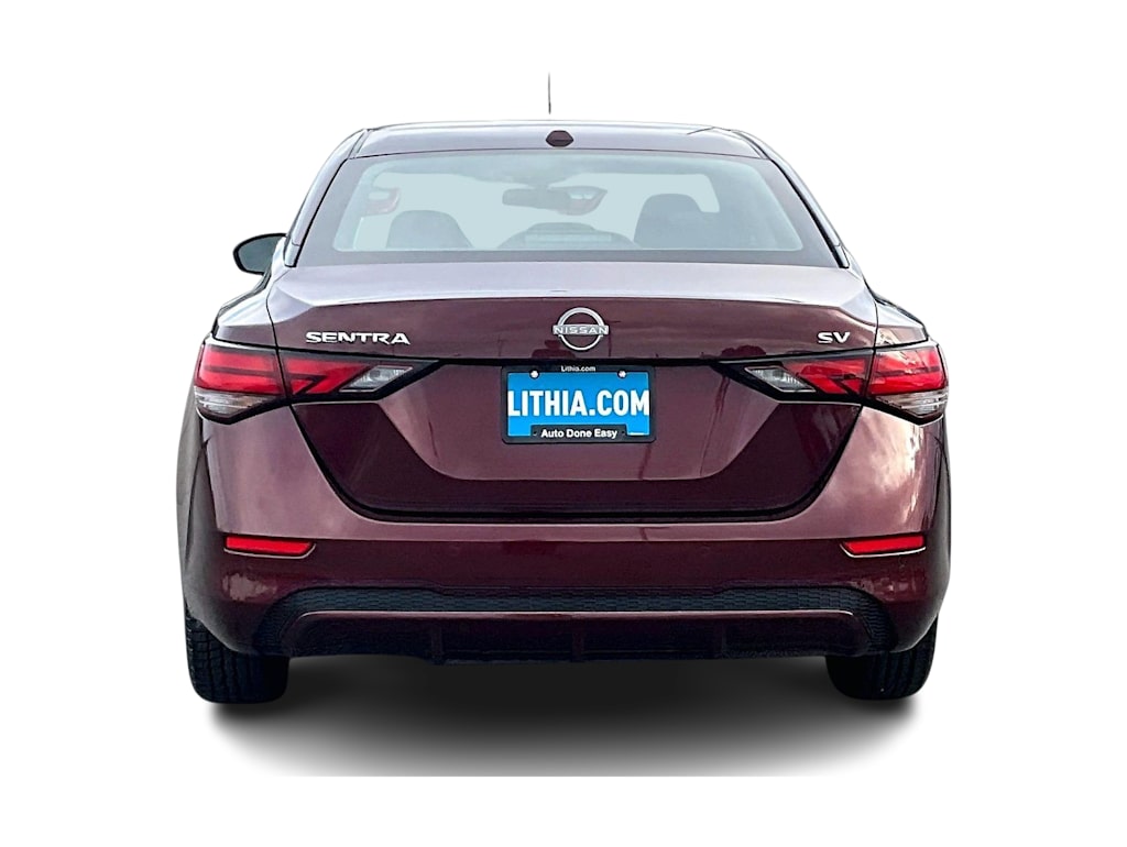 Thumbnail: 2024 Nissan Sentra - 5