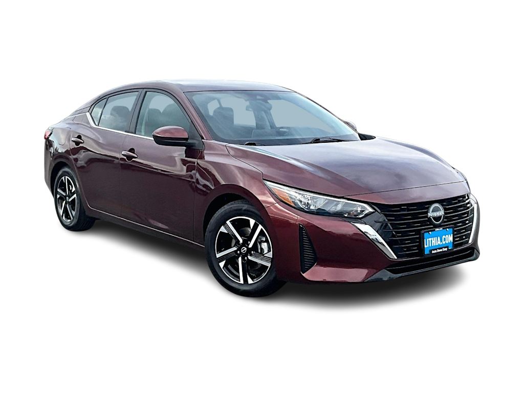 Thumbnail: 2024 Nissan Sentra - 23