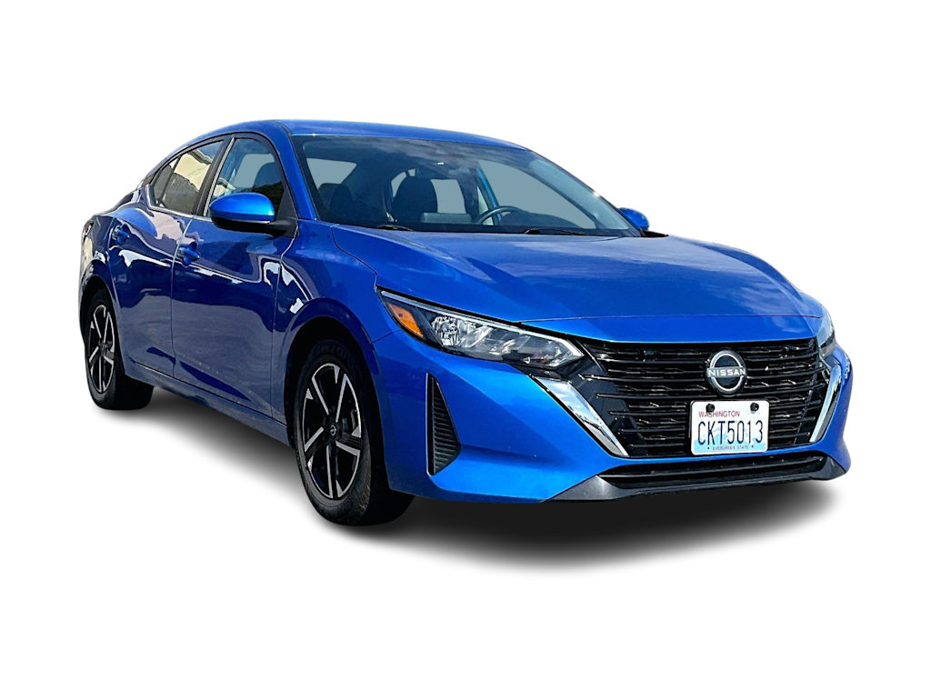 Thumbnail: 2024 Nissan Sentra - 10