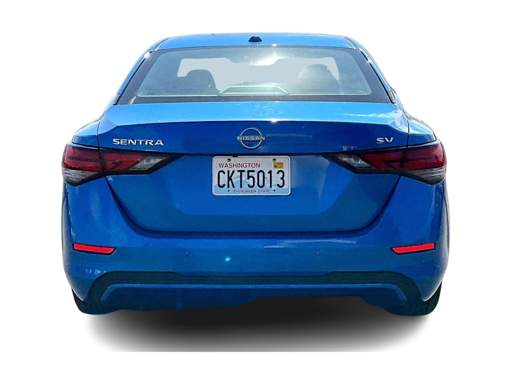 Thumbnail: 2024 Nissan Sentra - 5