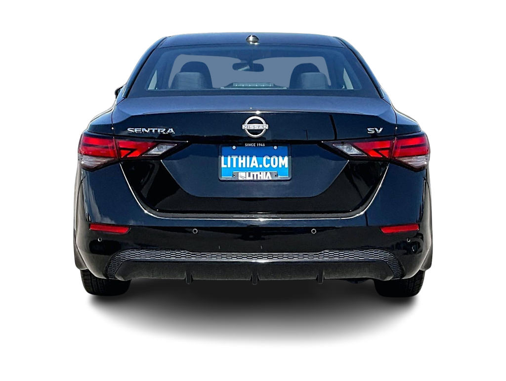 Thumbnail: 2024 Nissan Sentra - 4