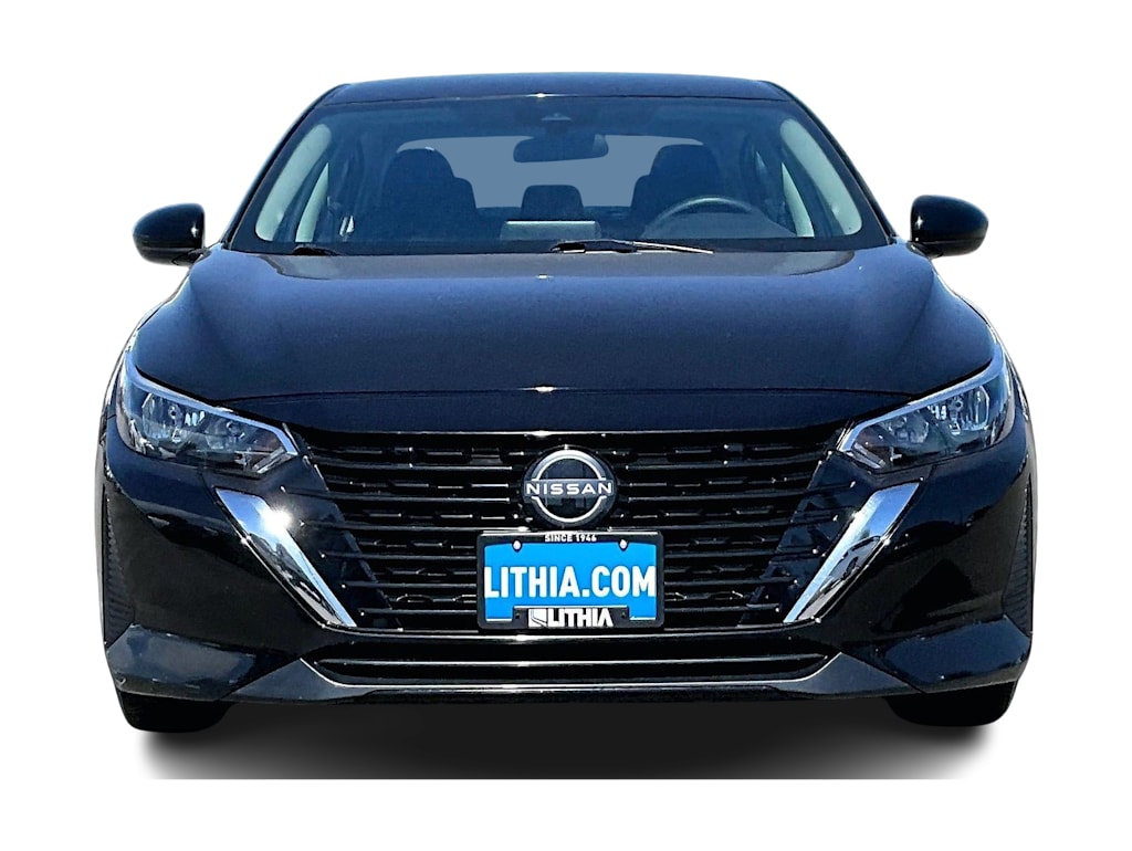 Thumbnail: 2024 Nissan Sentra - 5