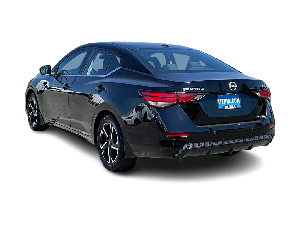 Thumbnail: 2024 Nissan Sentra - 3