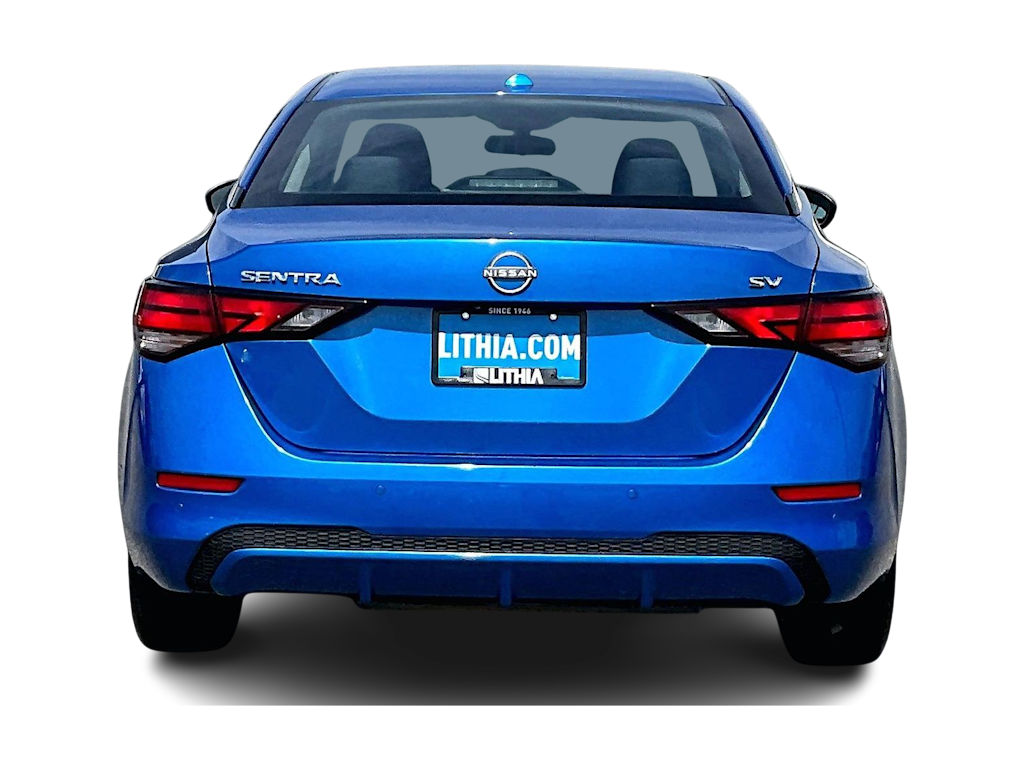 Thumbnail: 2024 Nissan Sentra - 5