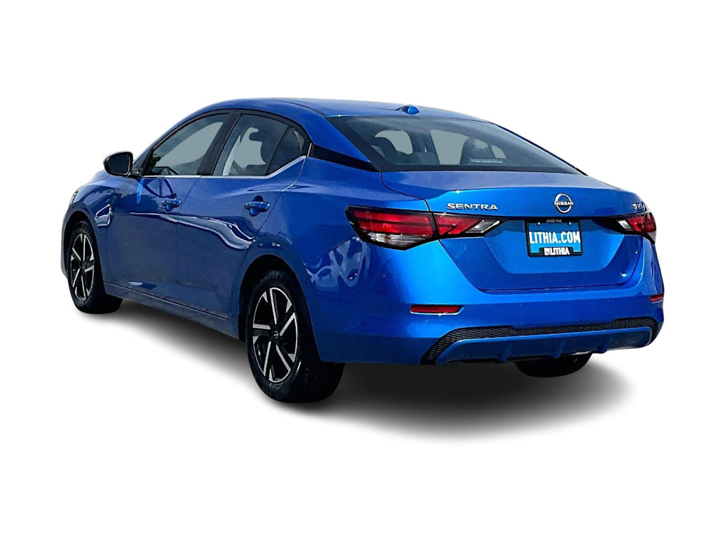 Thumbnail: 2024 Nissan Sentra - 4