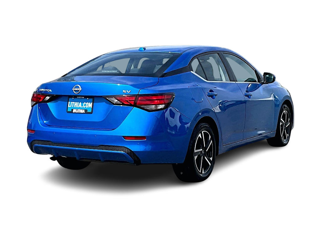 Thumbnail: 2024 Nissan Sentra - 24