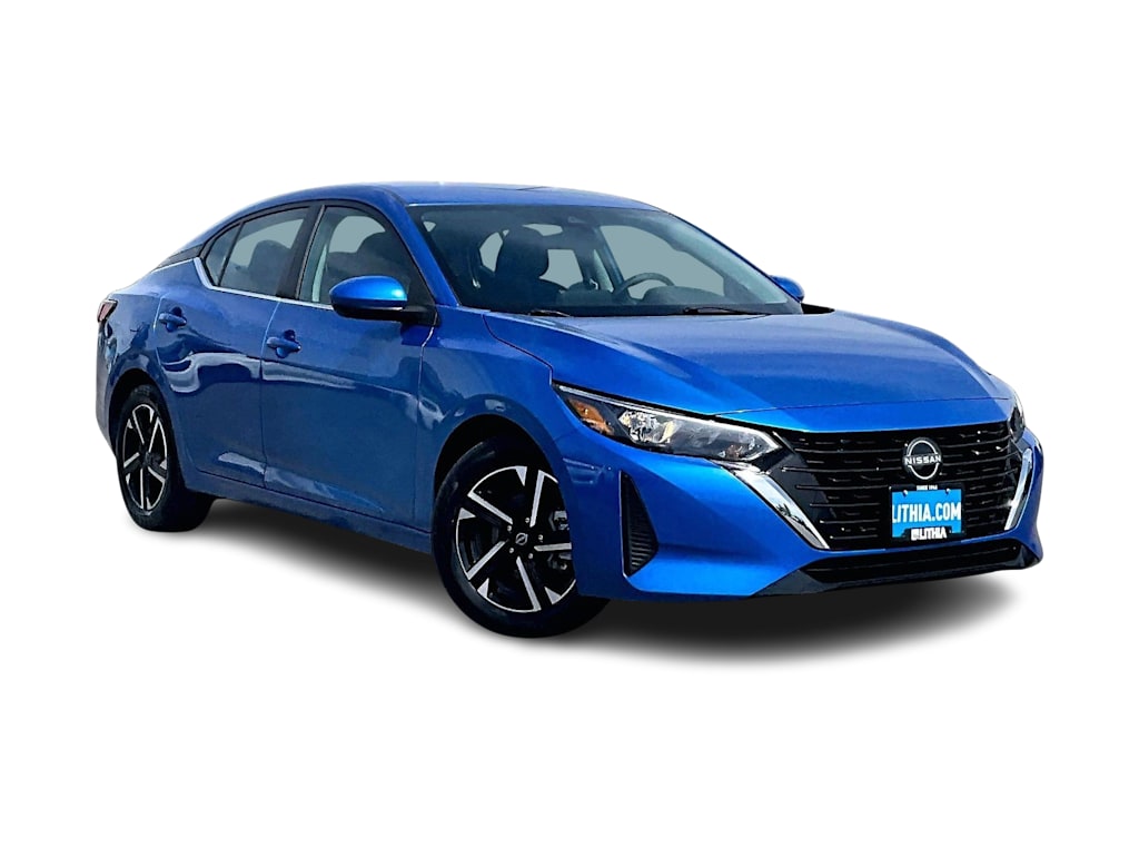 Thumbnail: 2024 Nissan Sentra - 23