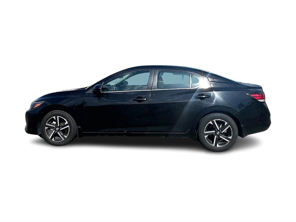Thumbnail: 2024 Nissan Sentra - 3