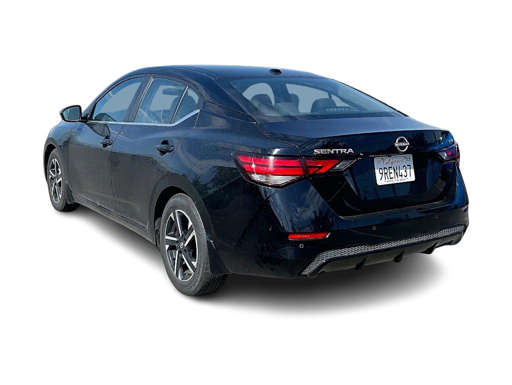 Thumbnail: 2024 Nissan Sentra - 4