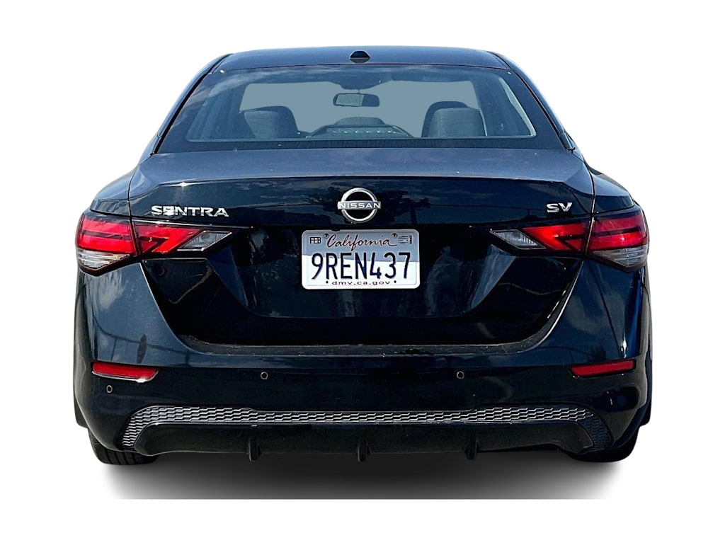 Thumbnail: 2024 Nissan Sentra - 5