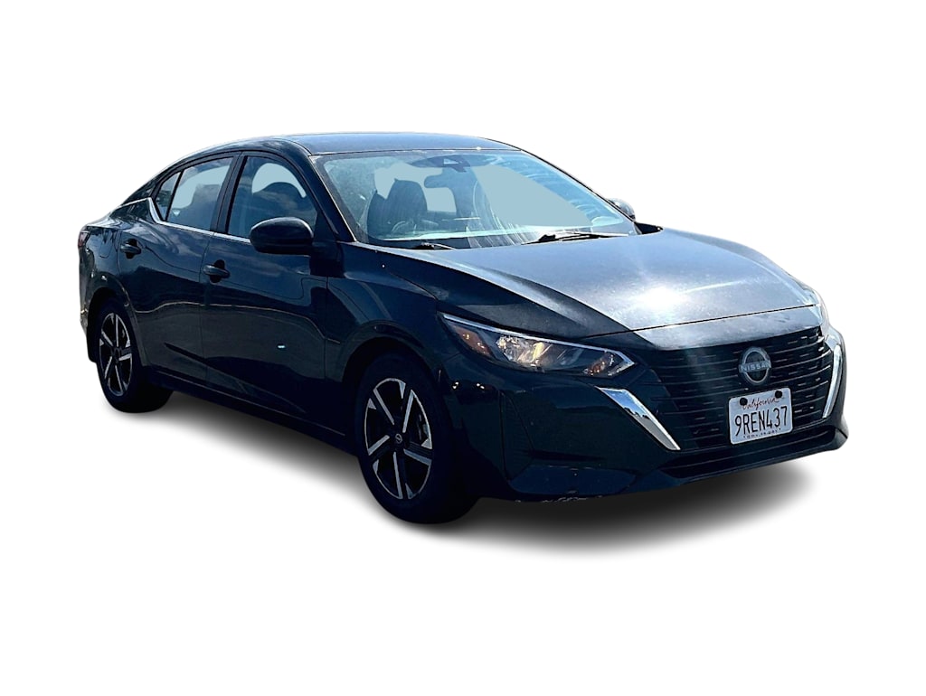 Thumbnail: 2024 Nissan Sentra - 10