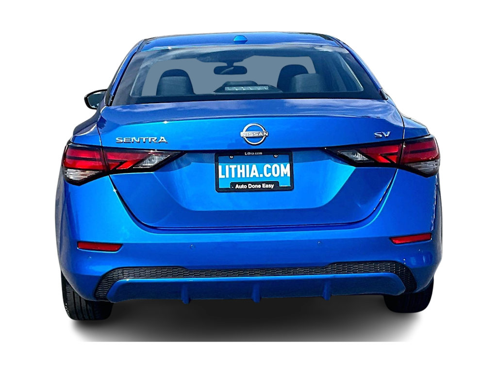Thumbnail: 2024 Nissan Sentra - 5