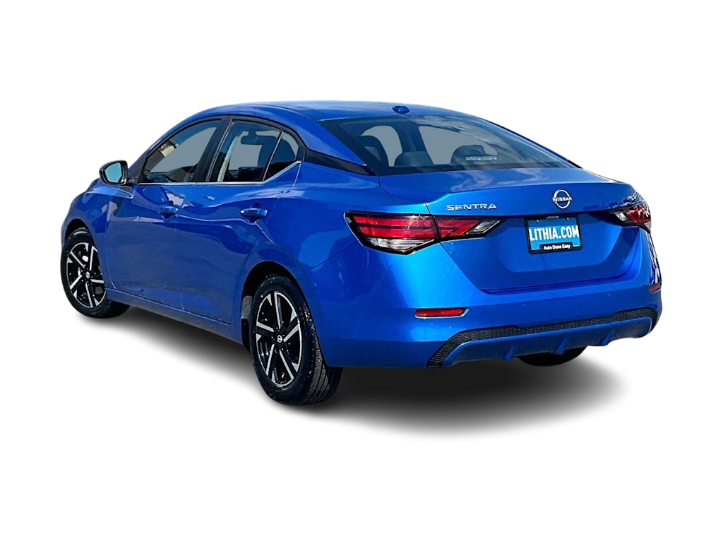 Thumbnail: 2024 Nissan Sentra - 4