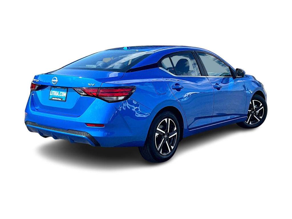 Thumbnail: 2024 Nissan Sentra - 24