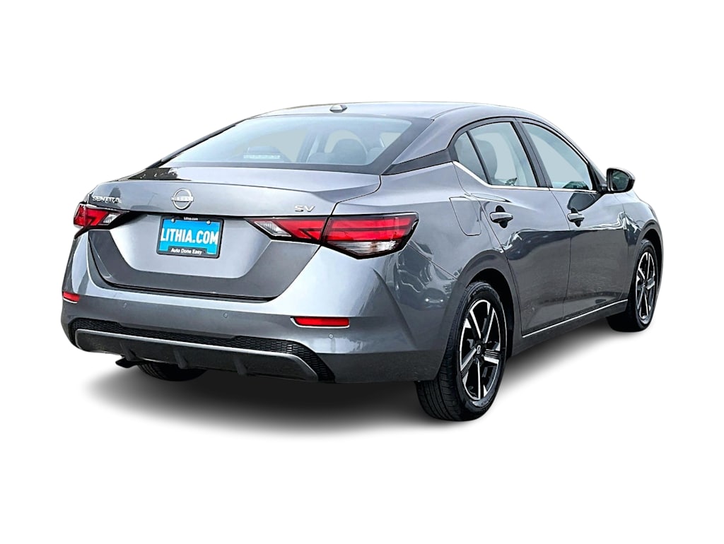 Thumbnail: 2024 Nissan Sentra - 23