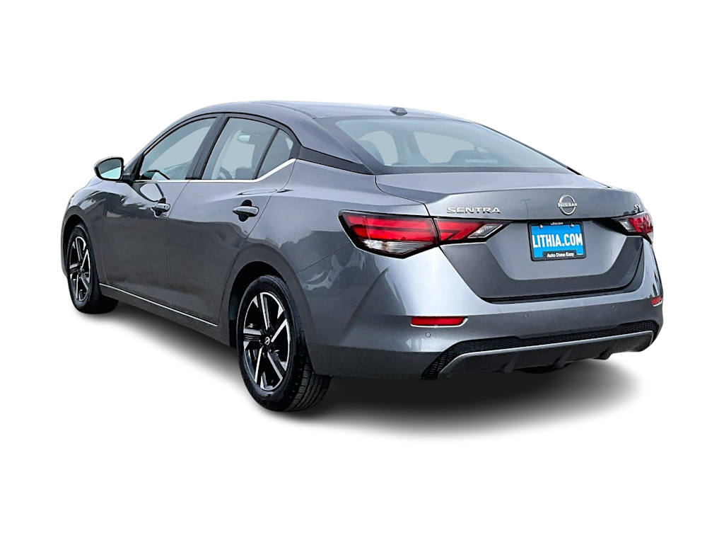 Thumbnail: 2024 Nissan Sentra - 4