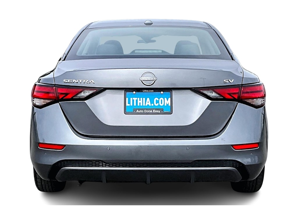 Thumbnail: 2024 Nissan Sentra - 5
