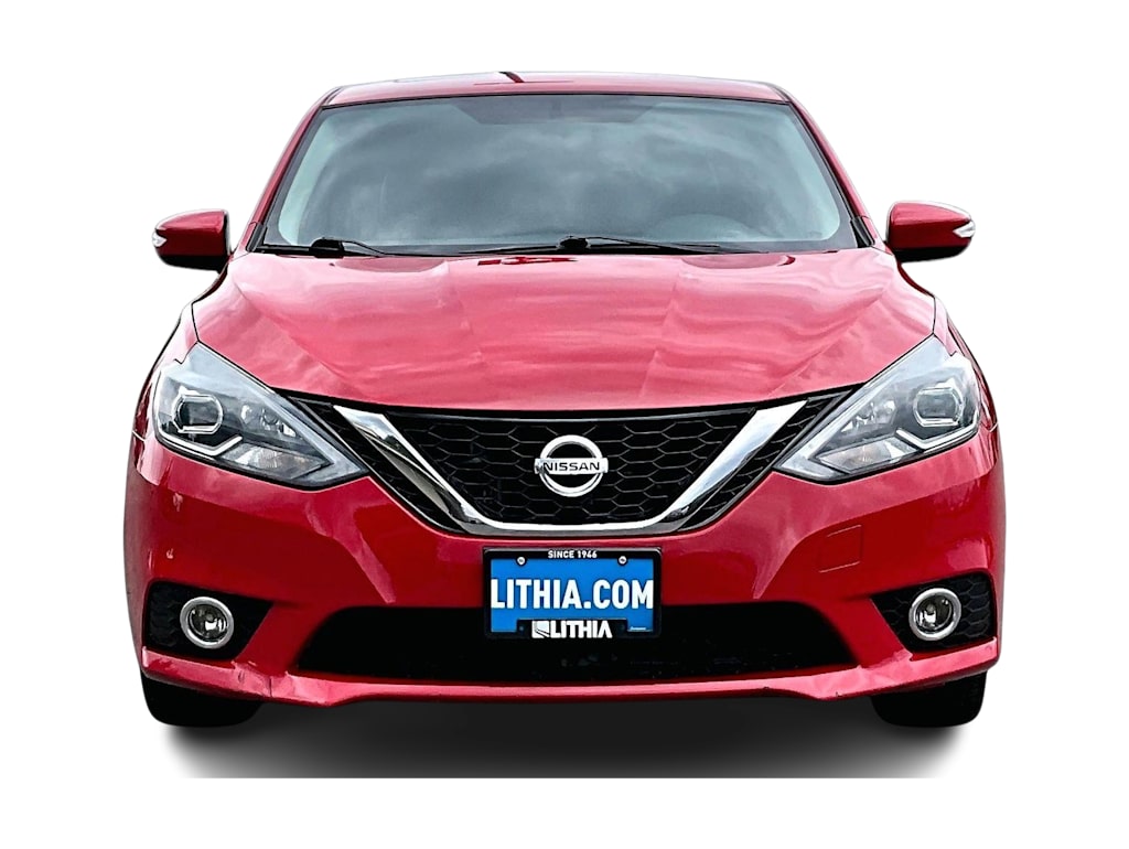 Thumbnail: 2017 Nissan Sentra - 6