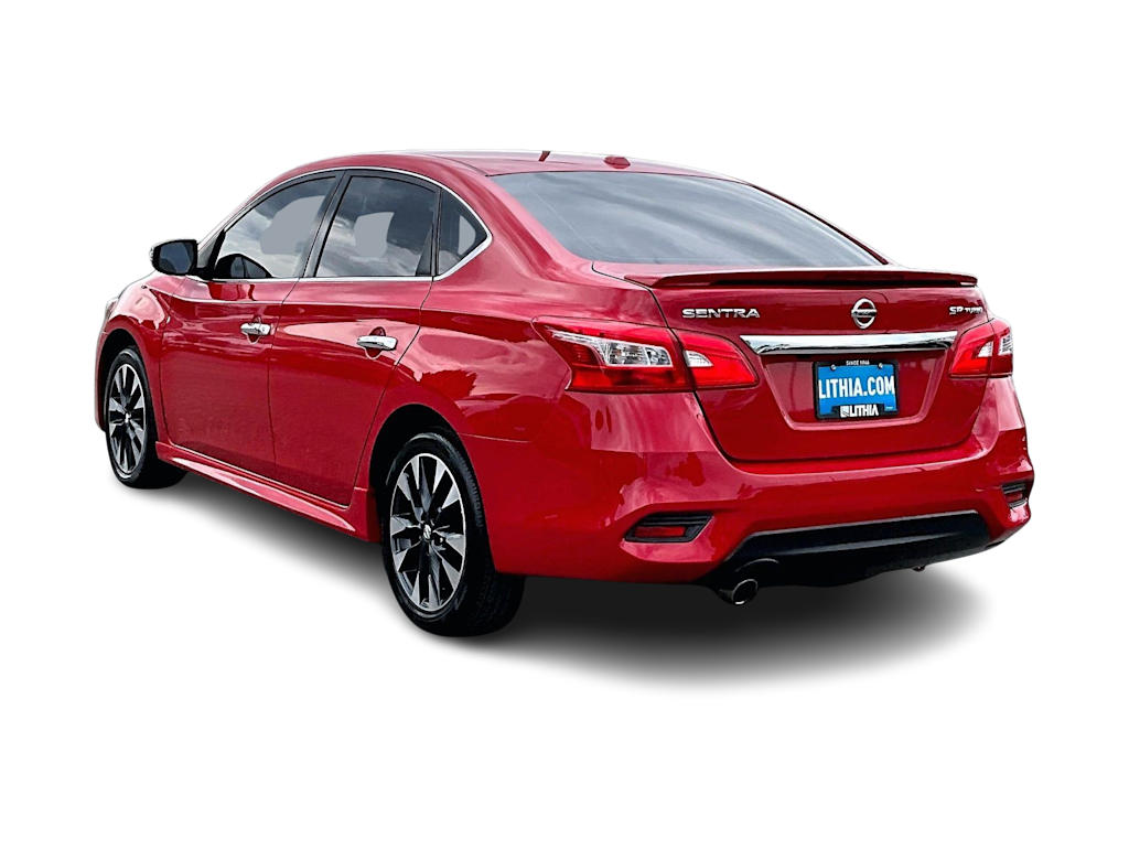 Thumbnail: 2017 Nissan Sentra - 4