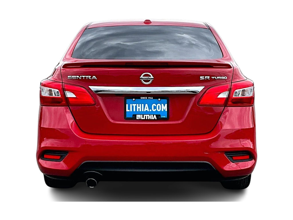 Thumbnail: 2017 Nissan Sentra - 5