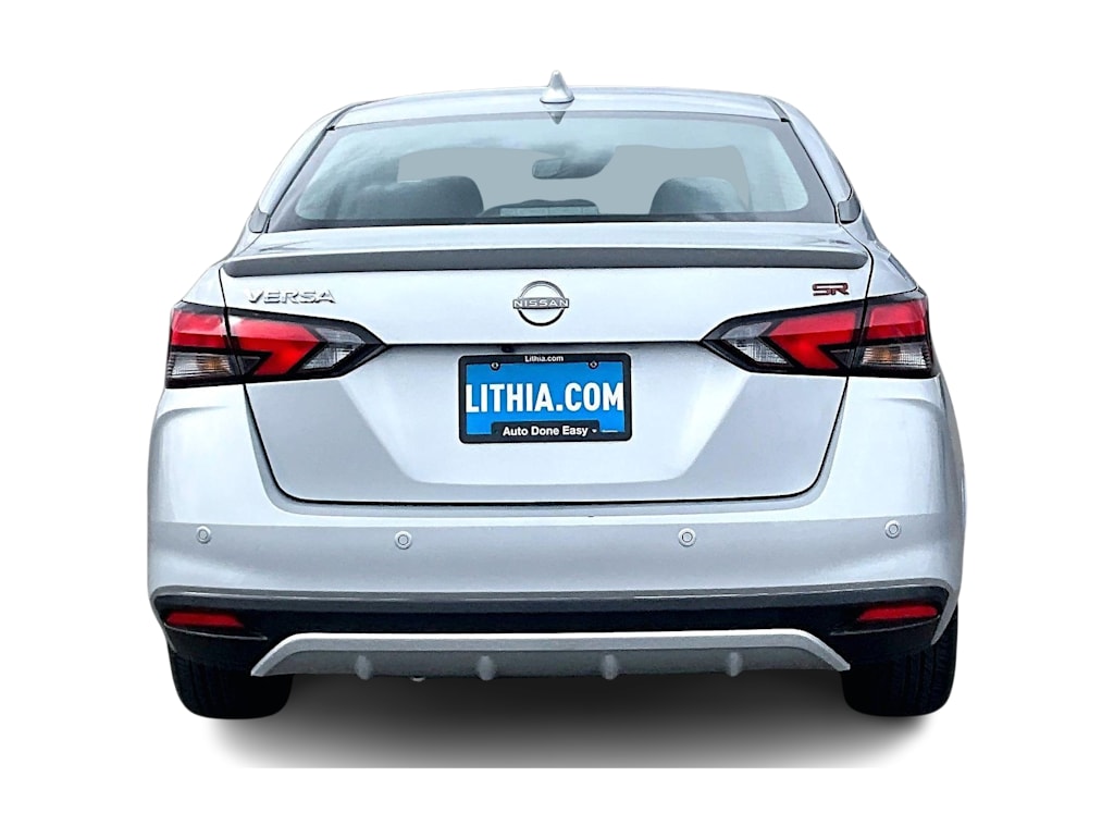 Thumbnail: 2024 Nissan Versa - 5