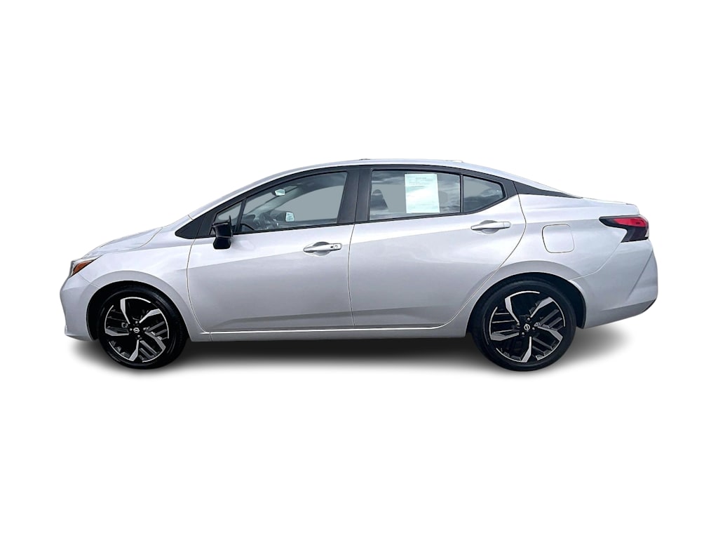 Thumbnail: 2024 Nissan Versa - 3
