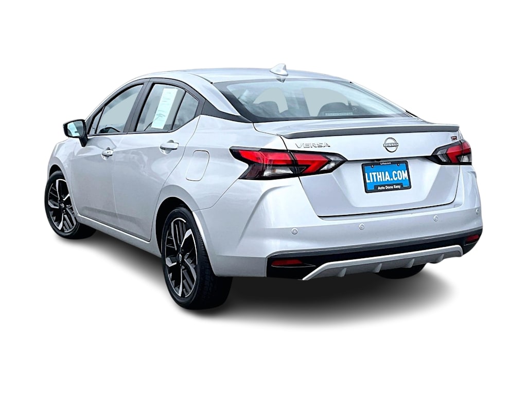Thumbnail: 2024 Nissan Versa - 4