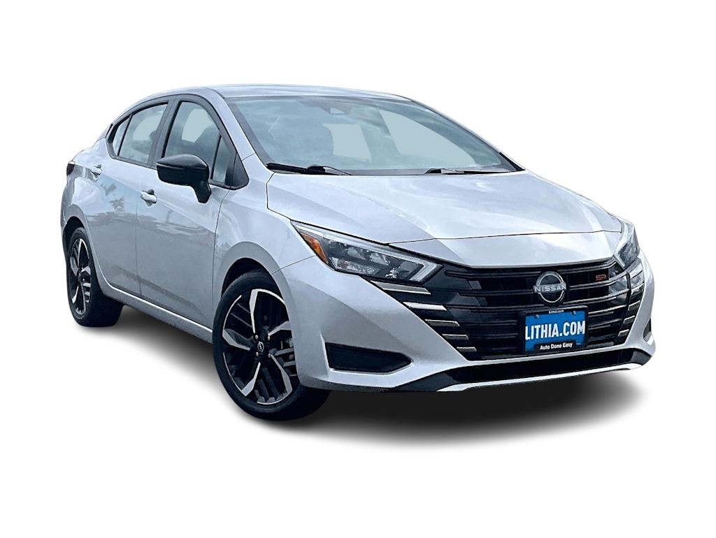 Thumbnail: 2024 Nissan Versa - 22