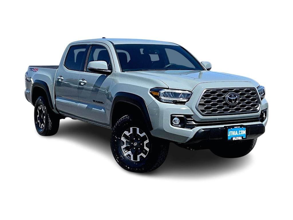 Thumbnail: 2023 Toyota Tacoma - 22