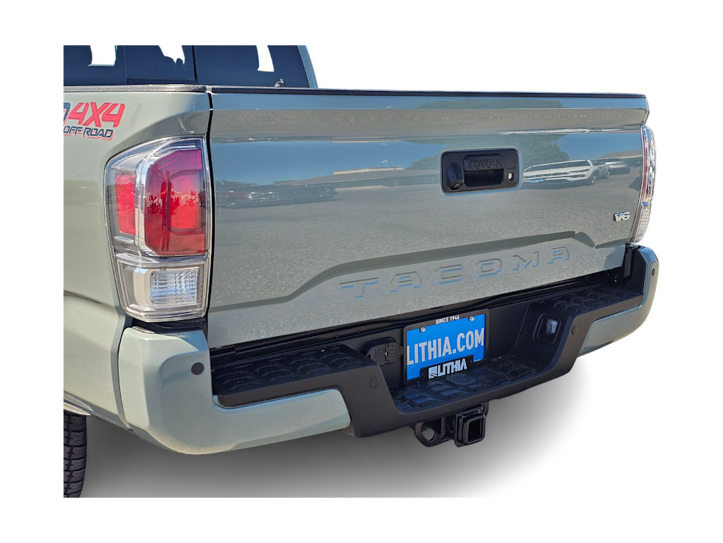 2023 Toyota Tacoma TRD Off-Road 21