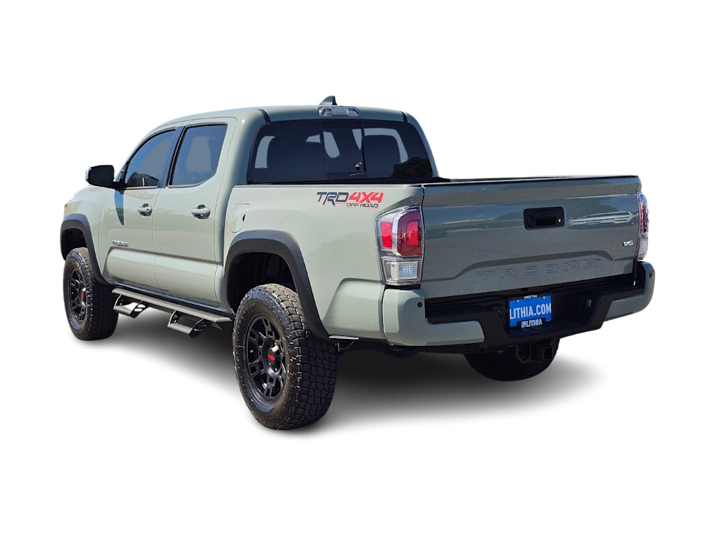 2023 Toyota Tacoma TRD Off-Road 4