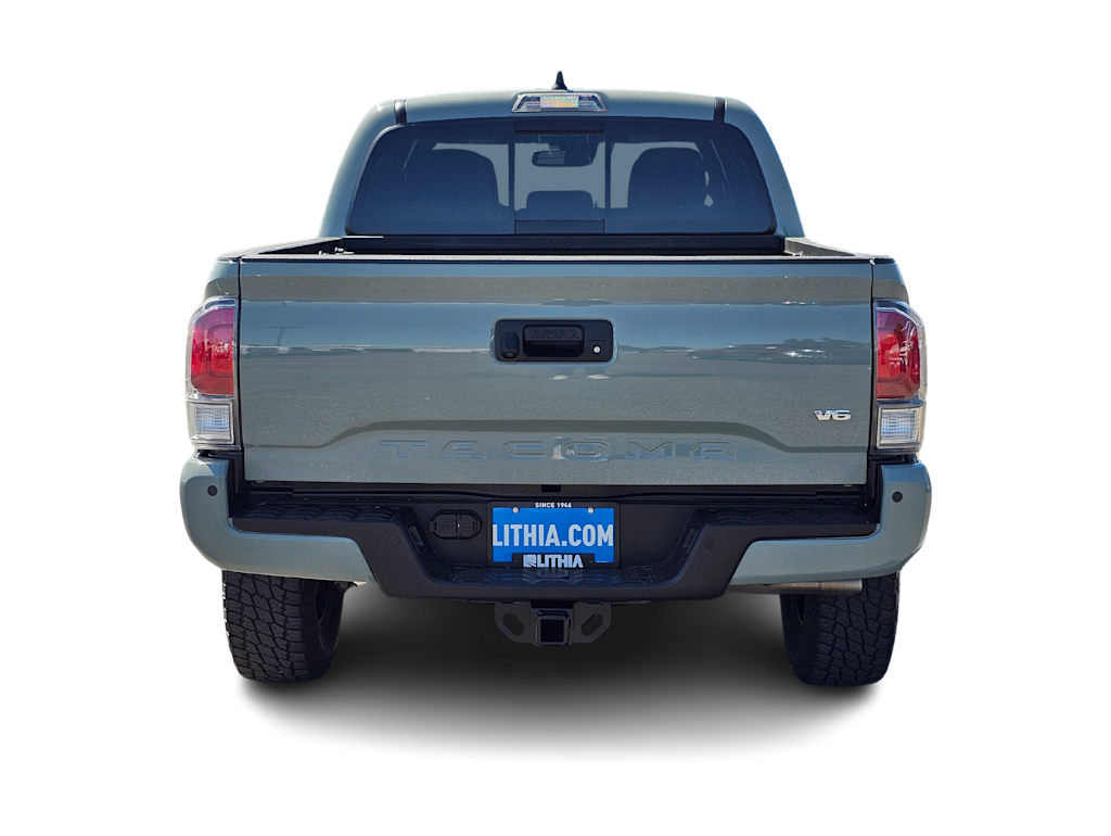 2023 Toyota Tacoma TRD Off-Road 5