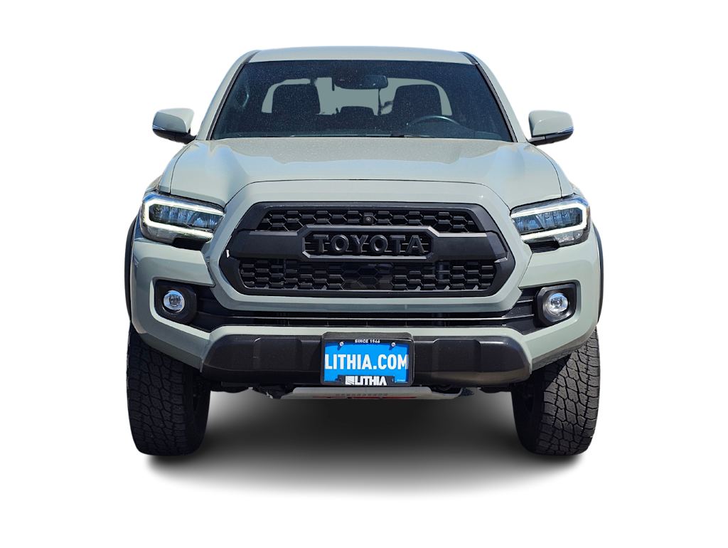 2023 Toyota Tacoma TRD Off-Road 6
