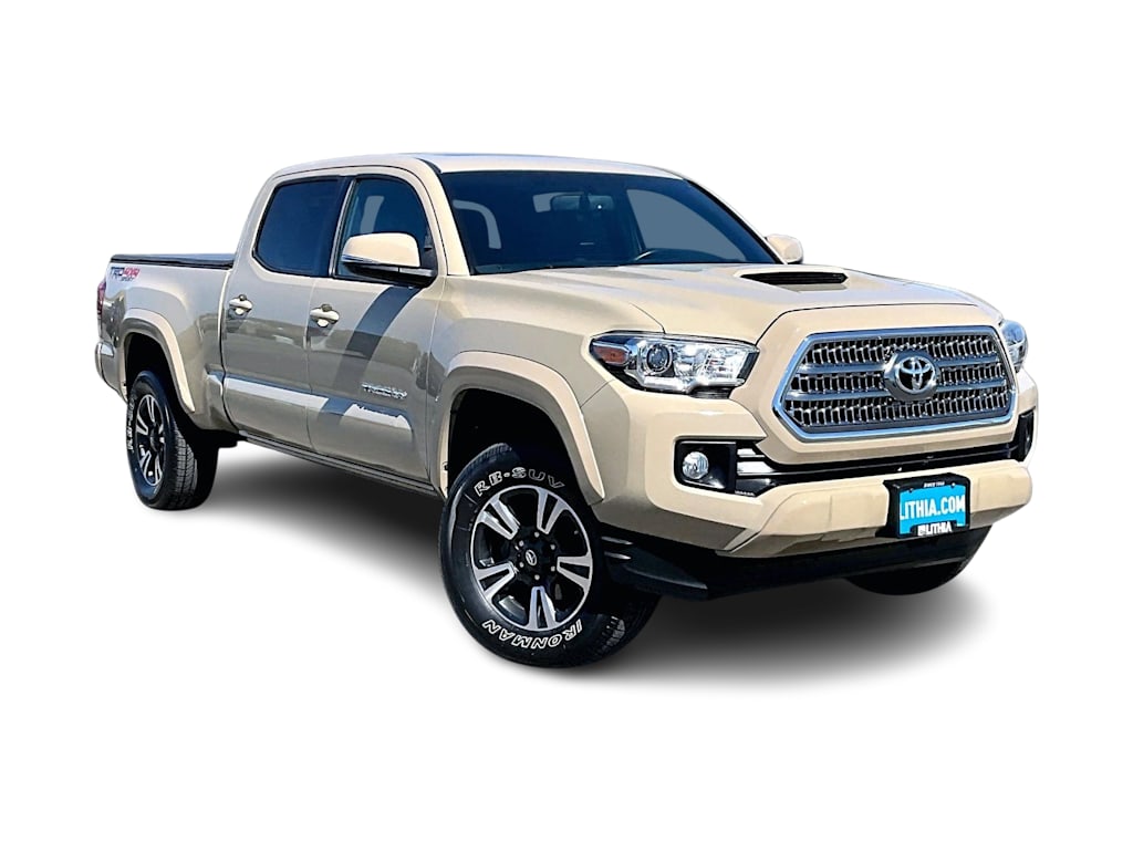 Thumbnail: 2017 Toyota Tacoma - 22