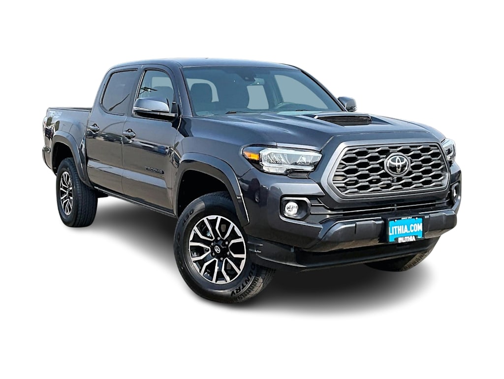 Thumbnail: 2023 Toyota Tacoma - 21