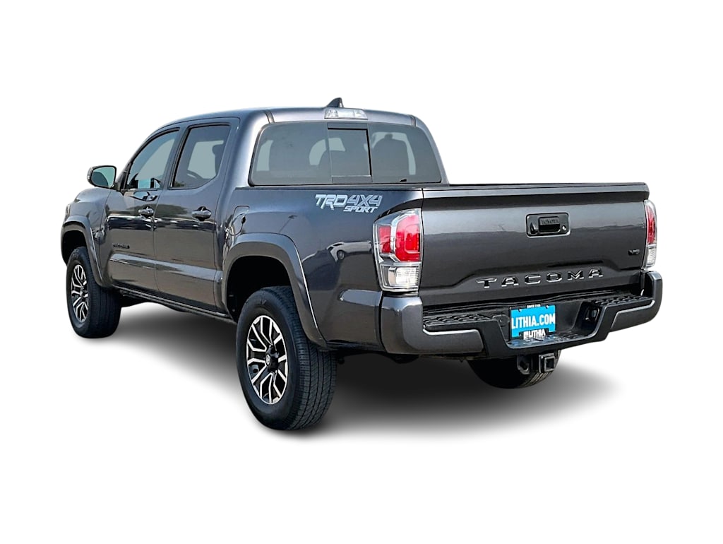 Thumbnail: 2023 Toyota Tacoma - 4