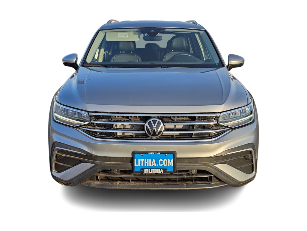 2024 Volkswagen Tiguan SE 6