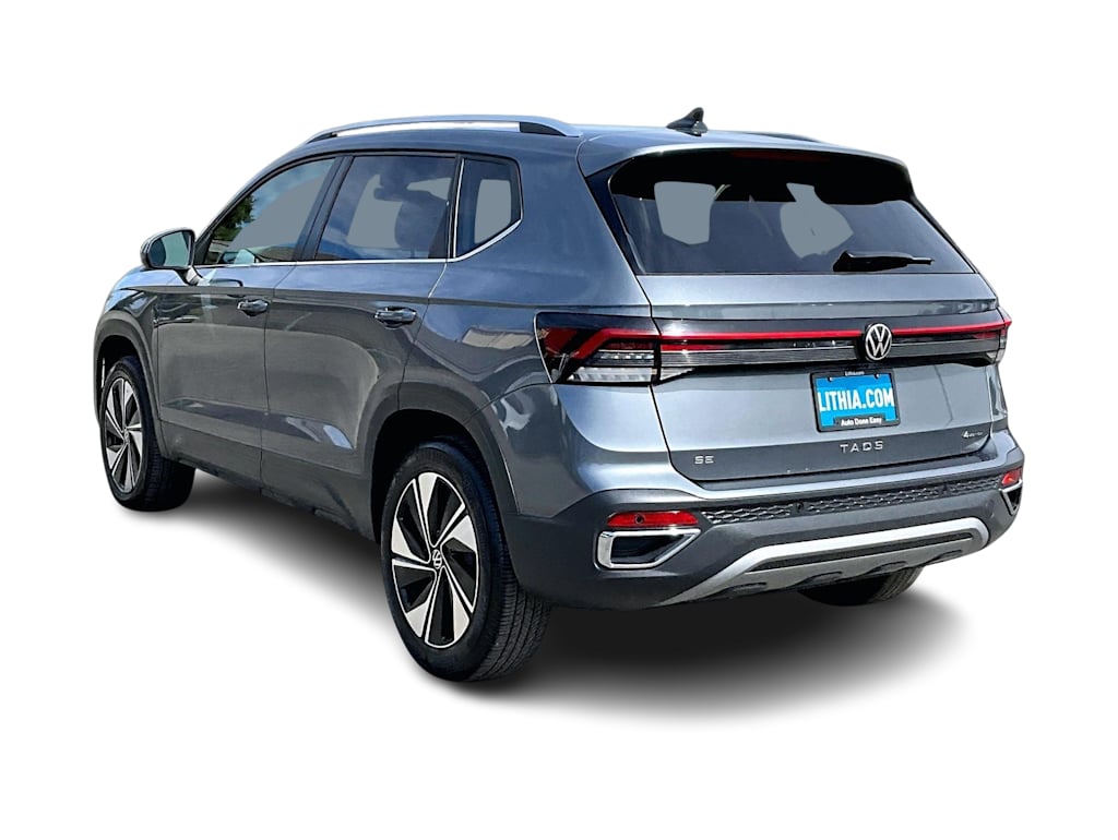 Thumbnail: 2025 Volkswagen Taos - 4